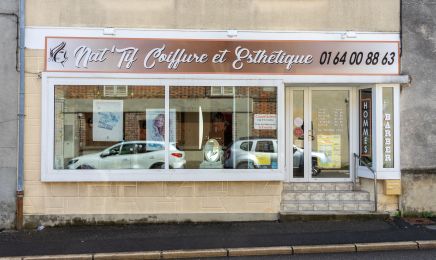 Nat’ Tif Coiffure & Esthétique : Barbier à Villiers-Saint-Georges