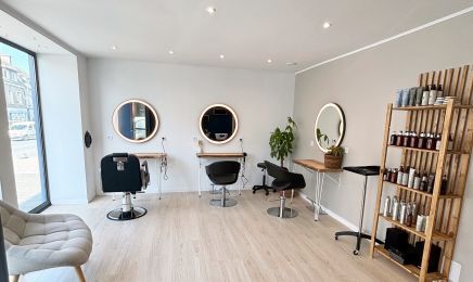 Histoires de coupes : Coiffeur à La Haye