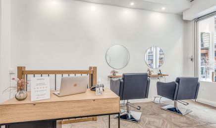 Besma - Salon de Coiffure : Coiffeur à Paris