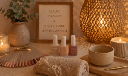 By nature Spa : Manucure à La Chapelle-Saint-Aubin