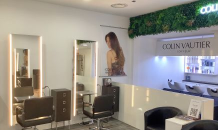 COLIN VAUTIER Coiffeur - Cherbourg-en-Cotentin : Manucure à La Glacerie