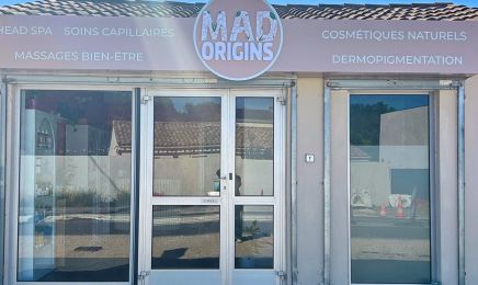 Head Spa - Mad origins : Spa à Istres