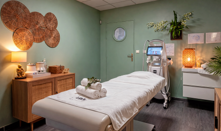 Lotus Forme - Institut de Beauté & Centre Technologie  : Institut de beauté à Lannion