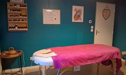 Magie des sens : Spa à Saint-Étienne