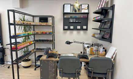 Carinails 31 : Manucure à Vernet