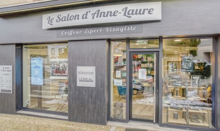 Le Salon d’Anne-Laure : Coiffeur à Mayenne