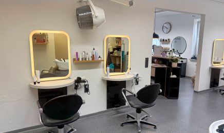 Haarschneiderei Petersen: Friseur in Jübek
