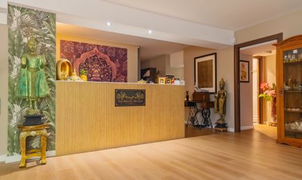 Wiang Ping Thaï Massages : Institut de beauté à Saint-Laurent-du-Var