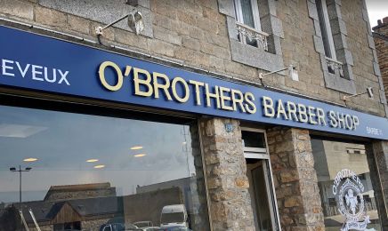 O brothers Barber Shop : Coiffeur à Guingamp