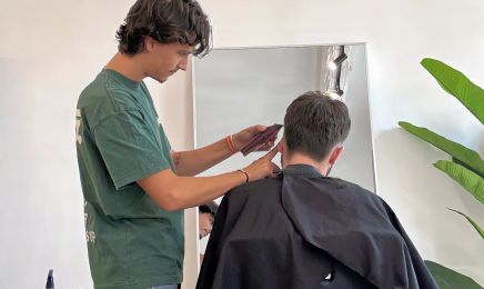MP Studio : Barbier à Aix-en-Provence
