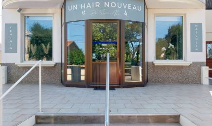 Un Hair Nouveau : Coiffeur à Dijon