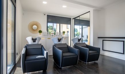 Le Salon L : Coiffeur à Gradignan