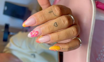 Alicia Ongles & Cils : Manucure à Belz