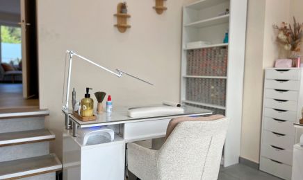 La muse : Nagelstudio in Hamburg