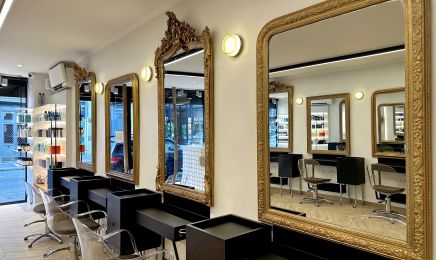 Coiffeur Kut Oberkampf : Coiffeur à Paris