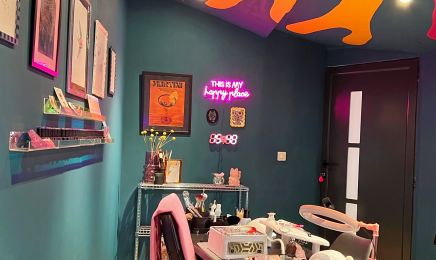 Madame Bambou Nails : Manucure à Marseille