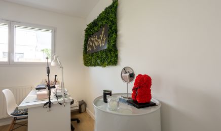 CH Nails - Prothésiste ongulaire  : Manucure à Piré-Chancé