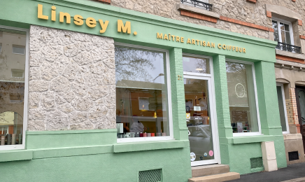 Linsey M  : Coiffeur à Reims