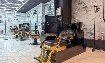 Quai du Barber : Barbier à Chambéry