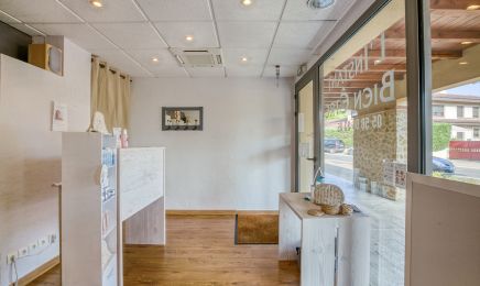 L’instant bien etre  : Institut de beauté à Saint-Pierre-du-Mont