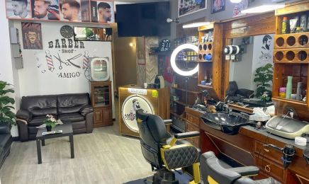Amigo Coiffeur : Barbier à Roubaix