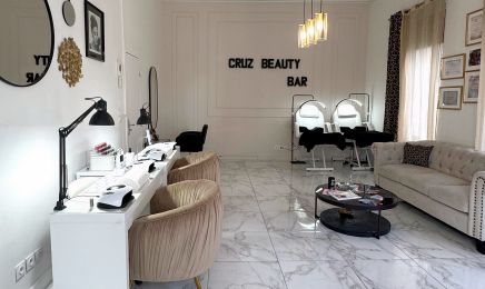 The Cruz Beauty Bar : Coiffeur à Nantes