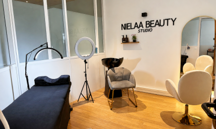 Nielaa Beauty  : Coiffeur à Valence
