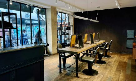Hadrien Paris by Cizors : Coiffeur à Paris