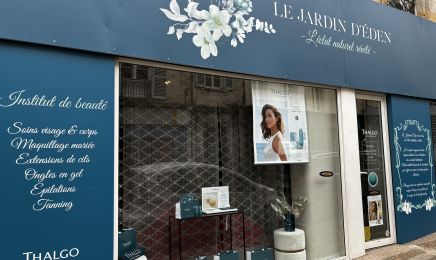 Le Jardin D’Eden : Manucure à Bergerac