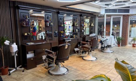 Grand Eleganz: Friseur in Coesfeld