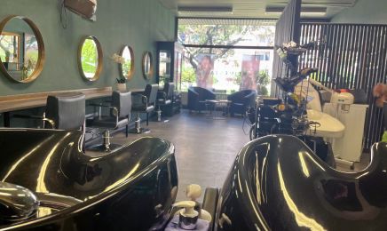 Klimenta Haarstudio: Friseur in Heilbronn