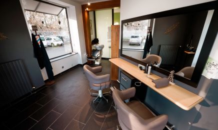 Bout'Tifs by Sophie : Coiffeur à Saintes