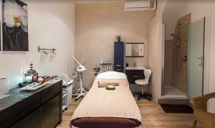Au Spa du Monde : Institut de beauté à Nice