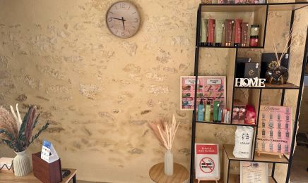 L'instant de Sabrina : Manucure à Jegun