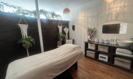 La Source d’Opale  : Institut de beauté à Saint-Benin-d'Azy