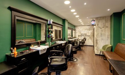 Seven Barbershop : Coiffeur à Nice