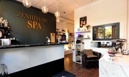 ZENHITUDE SPA LOUNGE ***** : Manucure à Bourg-en-Bresse