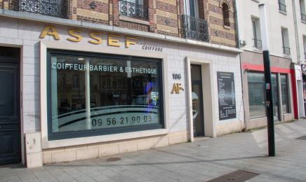 Assef coiffure et esthétique  : Institut de beauté à Le Havre