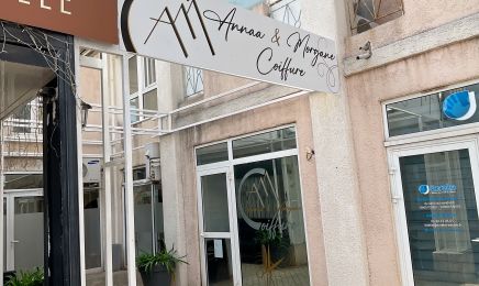 Annaa et Morgane Coiffure : Coiffeur à Bastia