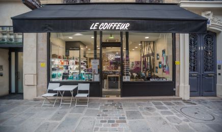 Sebastien Aubril : Coiffeur à Paris