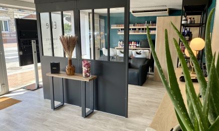 Fabrice Point : Barbier à Cuise-la-Motte