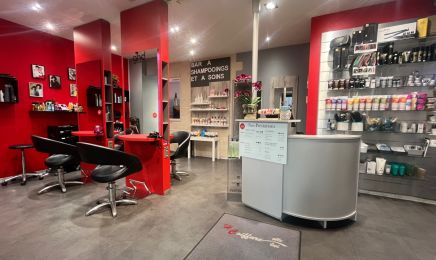 Cyrille Hermann : Coiffeur à Bourges
