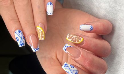 Louloute beauty nails : Manucure à Vert