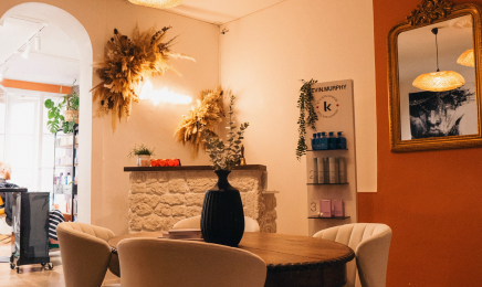 L'expérience : Coiffeur à Metz