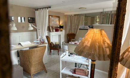 Le Salon de Charlotte, Natacha et Louise : Institut de beauté à Honfleur