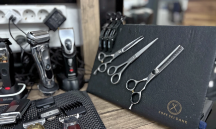 The cutting point: Kosmetikstudio in Hanau