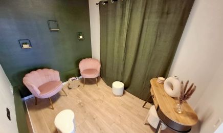 Le salon de Nora  : Coiffeur à Ouistreham
