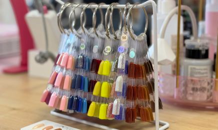 La Vie en Rose (Beauté et Ongles) : Institut de beauté à Ruffec