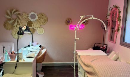 L'imparfaite & L'étincelante : Institut de beauté à Le Creusot