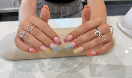 Léïna Ongles d’Art : Manucure à Lyon